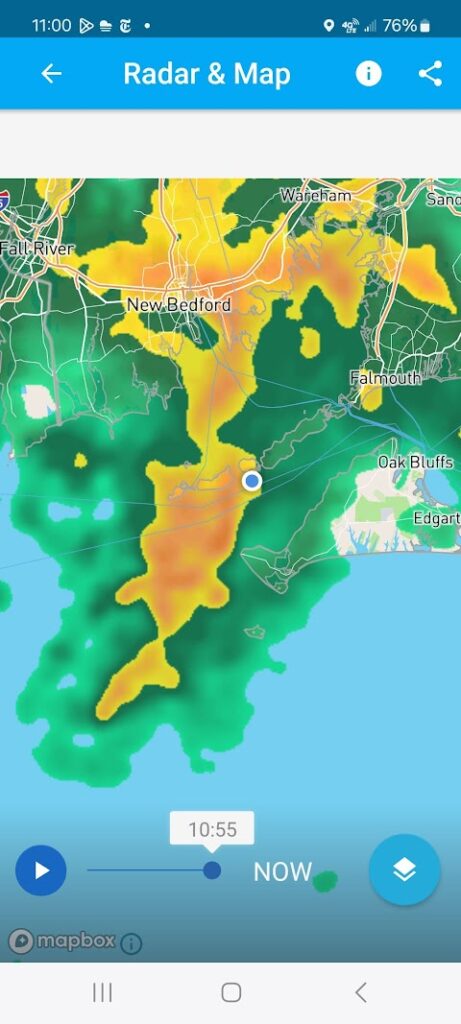 weather radar storm