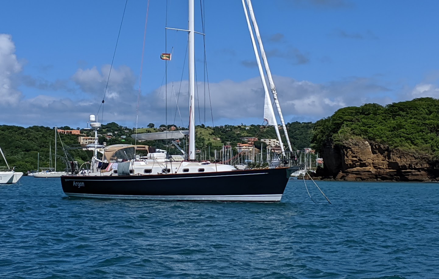 Anchoring: Lessons Learned from Hundreds of Nights on The Hook